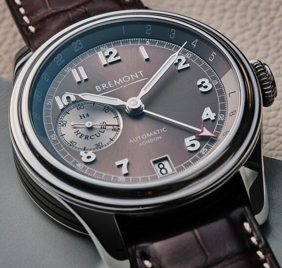 Luxury Bremont H-4 HERCULES PLATINUM Replica Watch